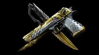 cf王者武器最新爆料,神秘新枪震撼登场,性能升级引玩家热议